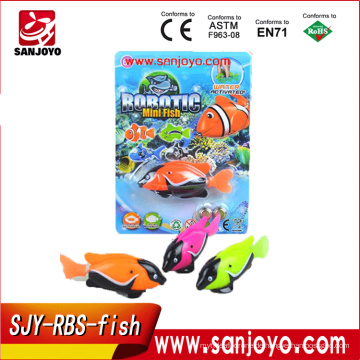 Clownfish Electric Mini RC Fisch Bunte Spielzeug Roboter
